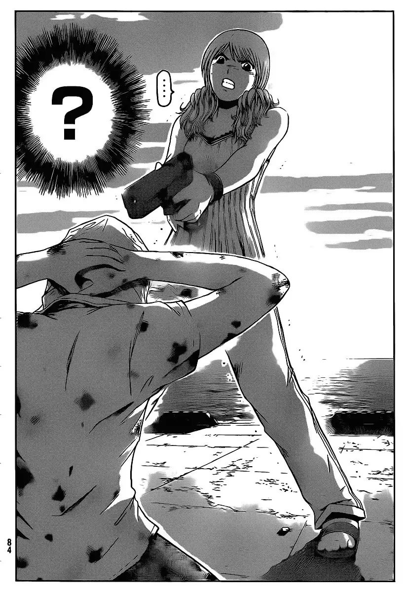 GTO - Shonan 14 Days Chapter 49 11
